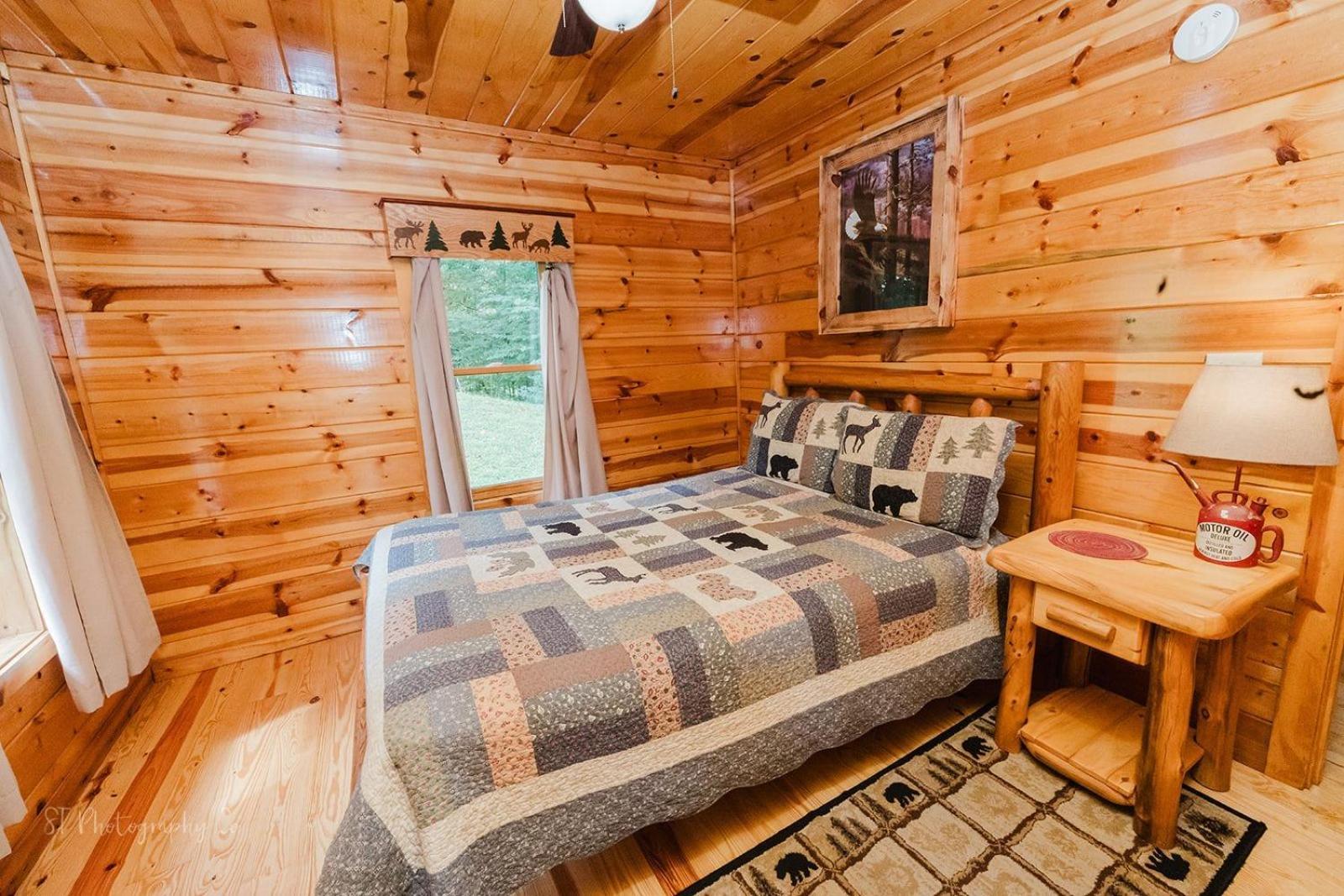 Villa Little Sugar Camp à Sevierville Extérieur photo