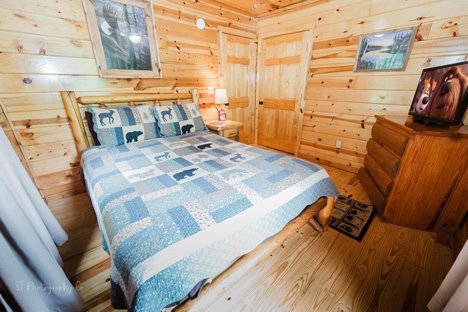 Villa Little Sugar Camp à Sevierville Extérieur photo