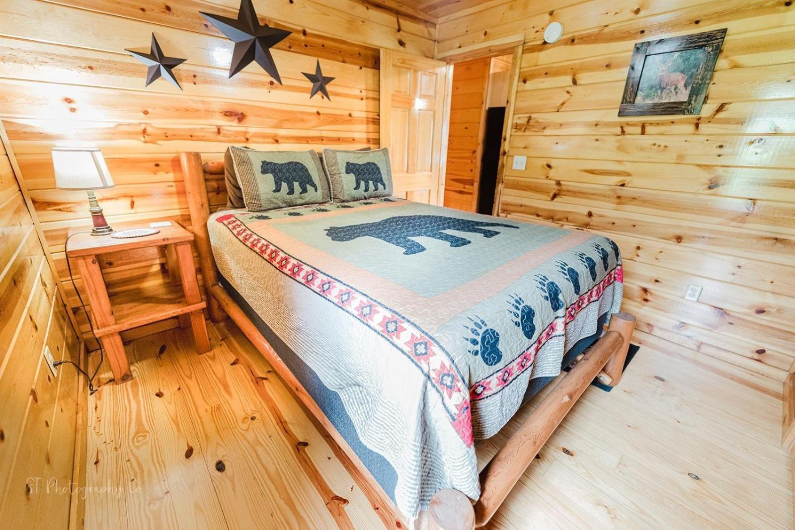 Villa Little Sugar Camp à Sevierville Extérieur photo