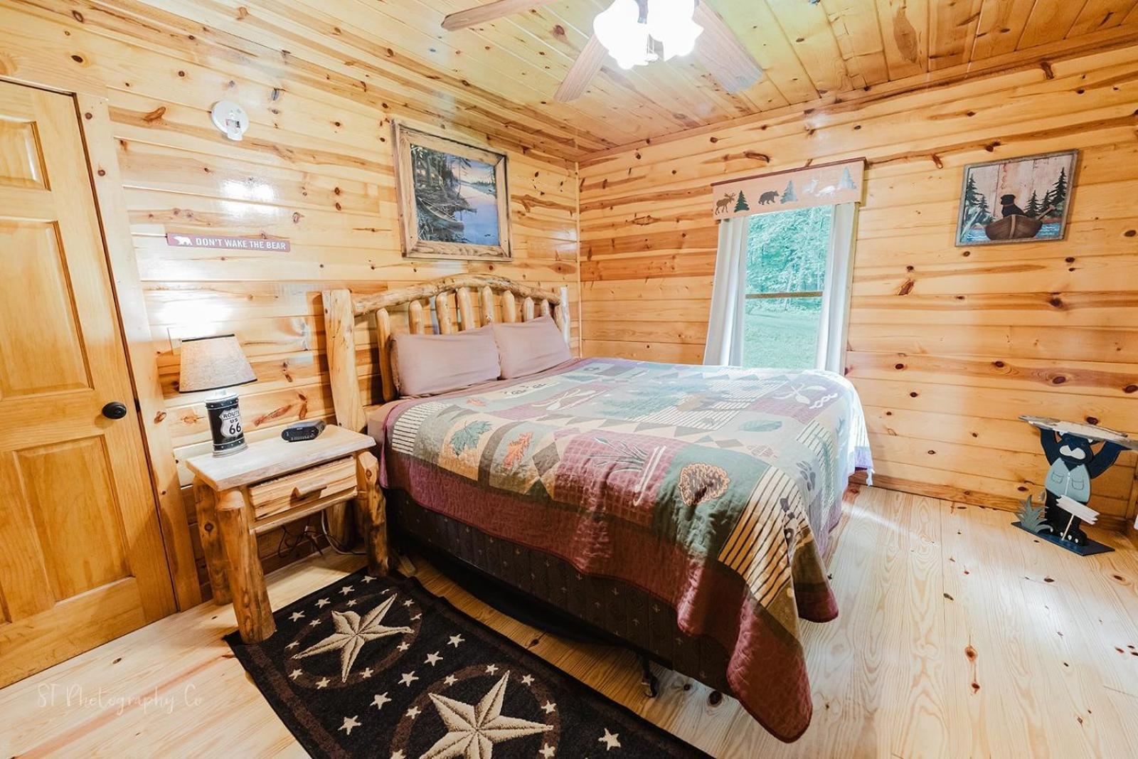 Villa Little Sugar Camp à Sevierville Extérieur photo