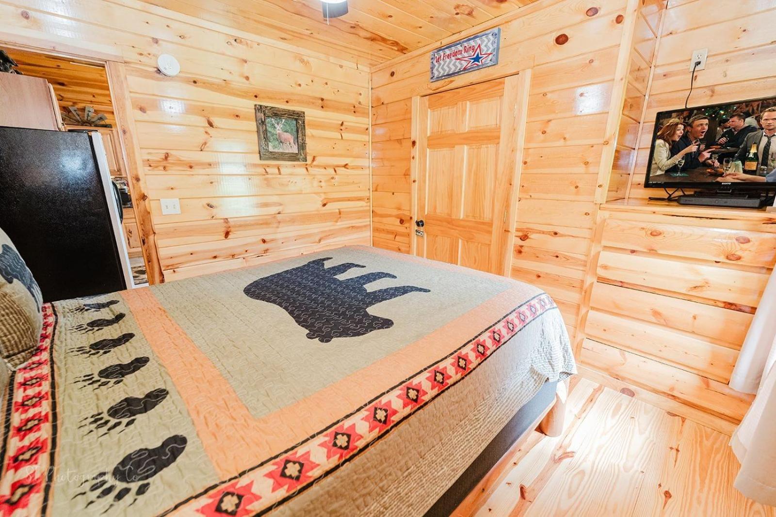 Villa Little Sugar Camp à Sevierville Extérieur photo